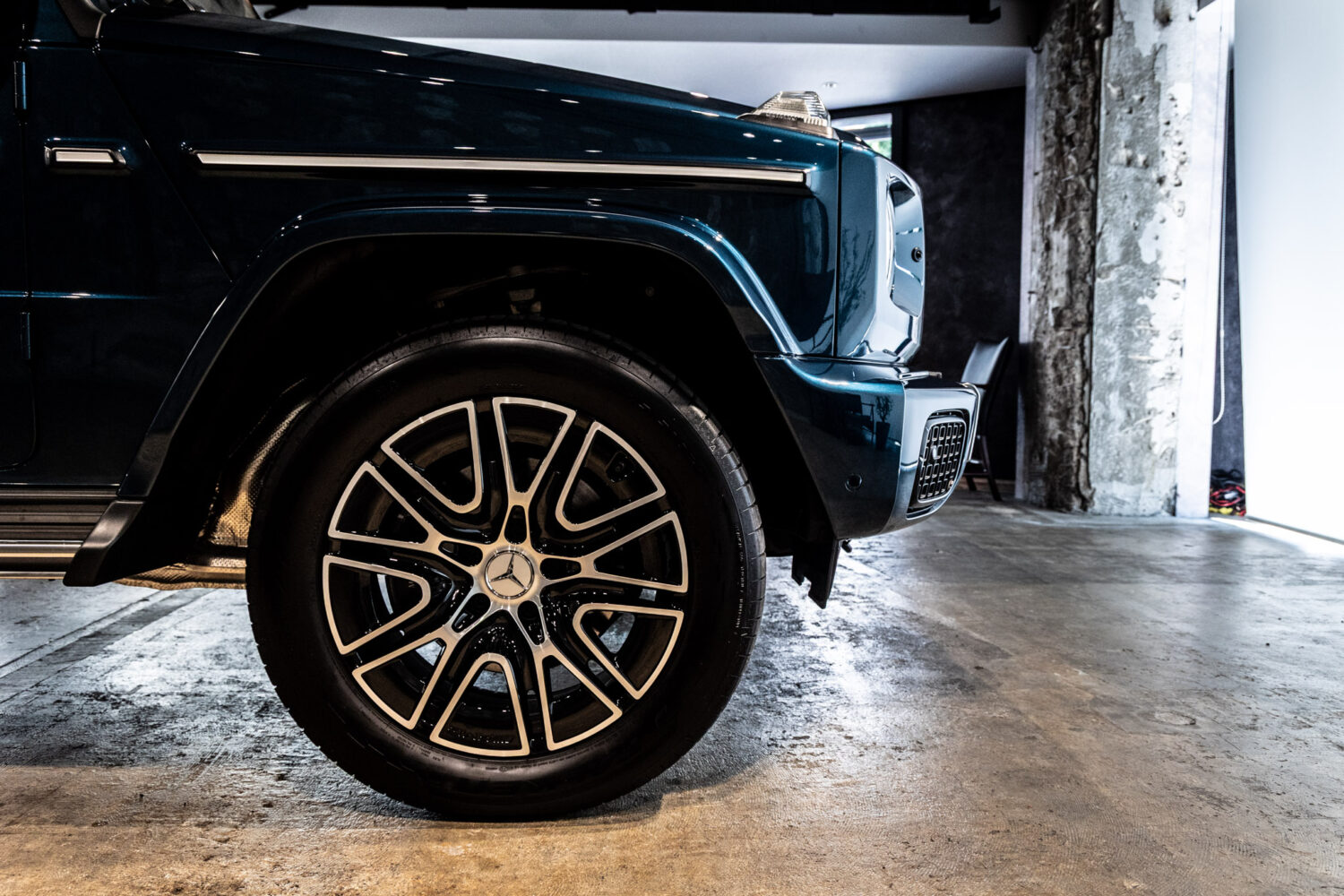 Gクラス G450d AMGラインパッケージ ディーゼルターボ 4WD