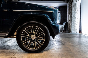 Gクラス G450d AMGラインパッケージ ディーゼルターボ 4WD