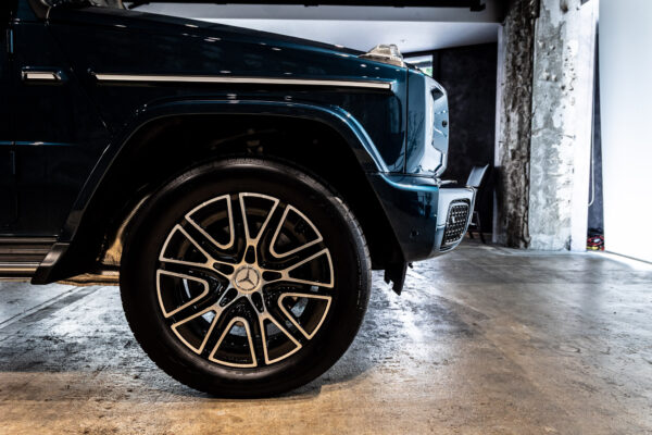 Gクラス G450d AMGラインパッケージ ディーゼルターボ 4WD