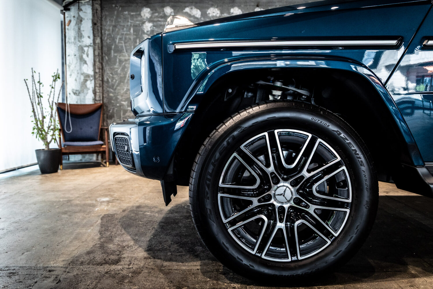 Gクラス G450d AMGラインパッケージ ディーゼルターボ 4WD