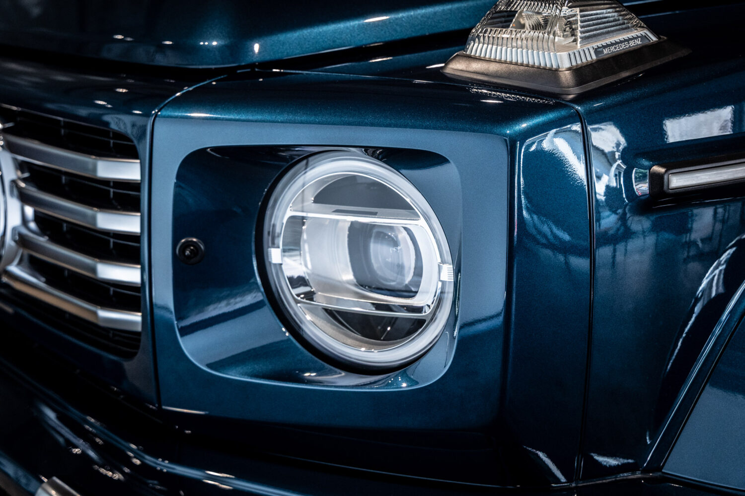 Gクラス G450d AMGラインパッケージ ディーゼルターボ 4WD