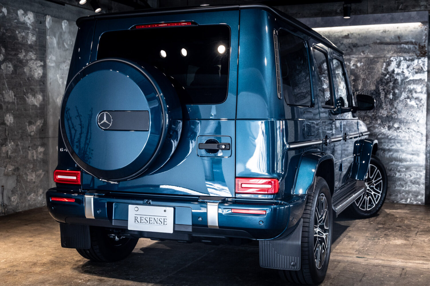 Gクラス G450d AMGラインパッケージ ディーゼルターボ 4WD