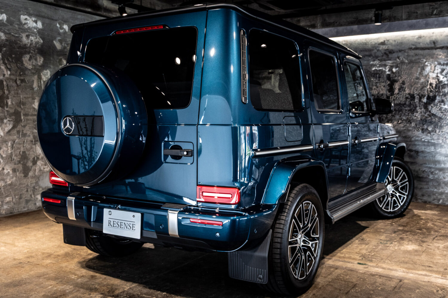Gクラス G450d AMGラインパッケージ ディーゼルターボ 4WD