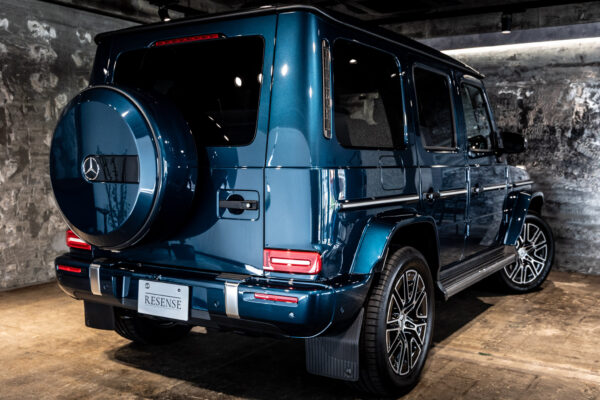 Gクラス G450d AMGラインパッケージ ディーゼルターボ 4WD