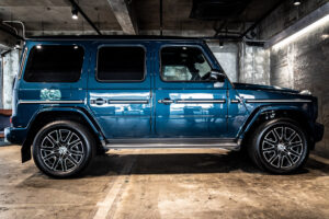 Gクラス G450d AMGラインパッケージ ディーゼルターボ 4WD