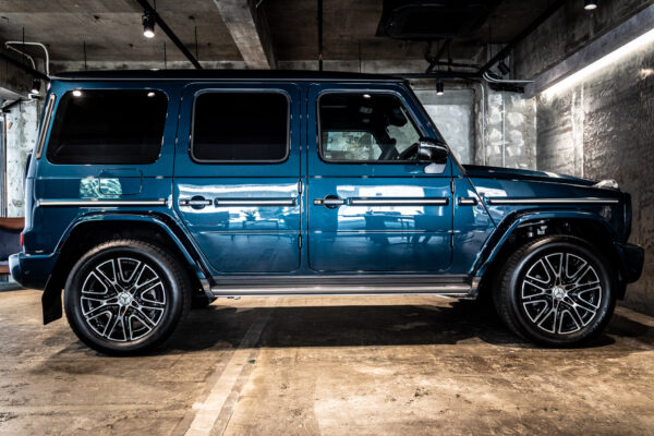 Gクラス G450d AMGラインパッケージ ディーゼルターボ 4WD