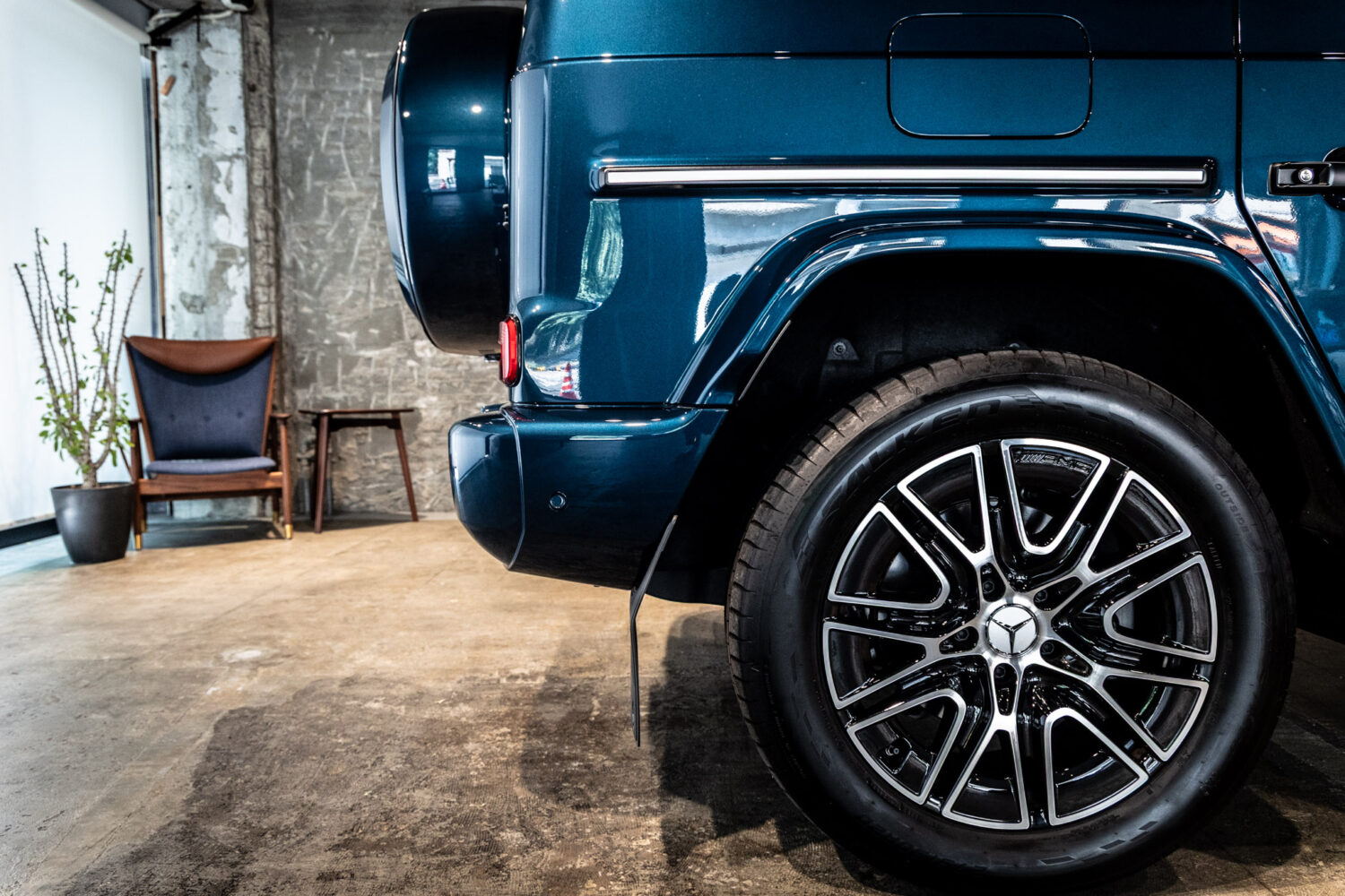 Gクラス G450d AMGラインパッケージ ディーゼルターボ 4WD