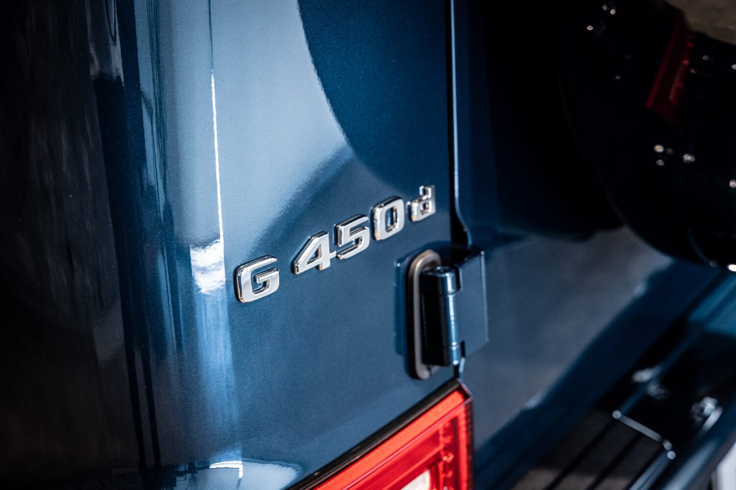 Gクラス G450d AMGラインパッケージ ディーゼルターボ 4WD