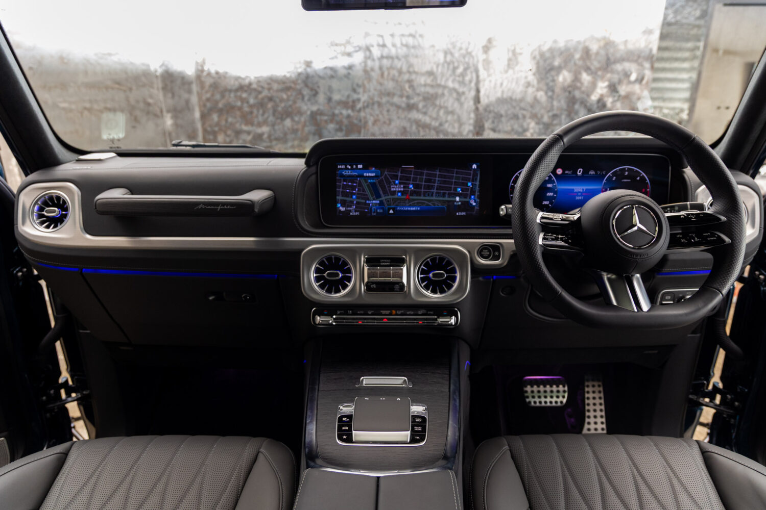 Gクラス G450d AMGラインパッケージ ディーゼルターボ 4WD