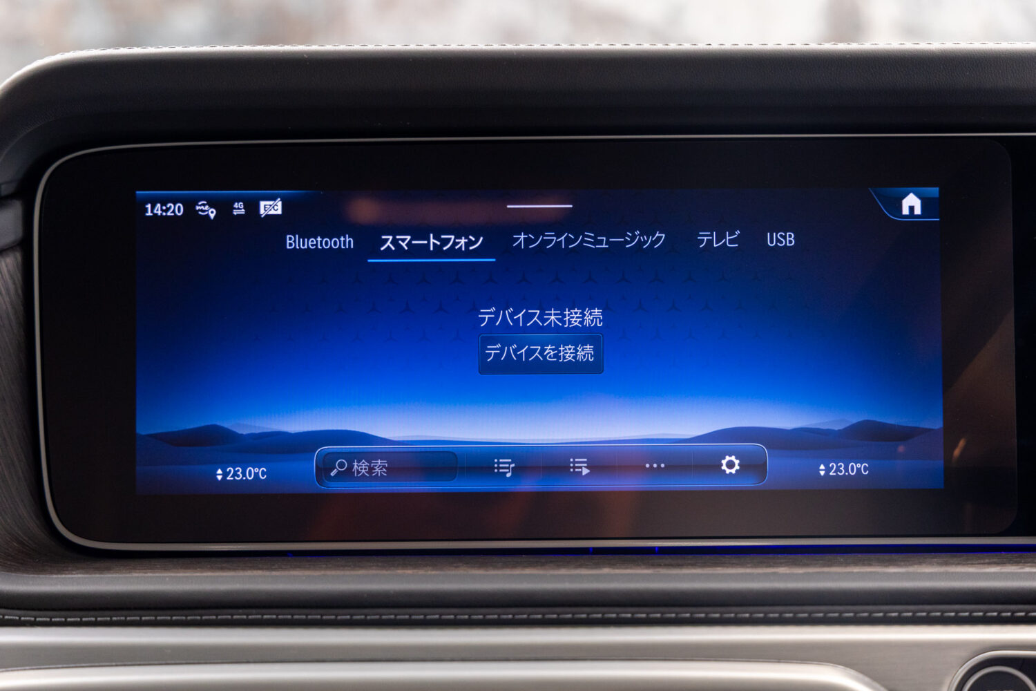 Gクラス G450d AMGラインパッケージ ディーゼルターボ 4WD
