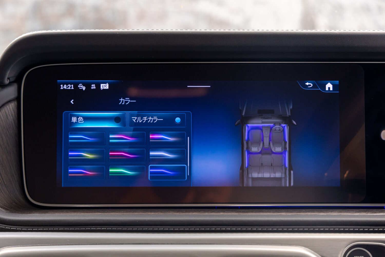 Gクラス G450d AMGラインパッケージ ディーゼルターボ 4WD