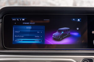 Gクラス G450d AMGラインパッケージ ディーゼルターボ 4WD