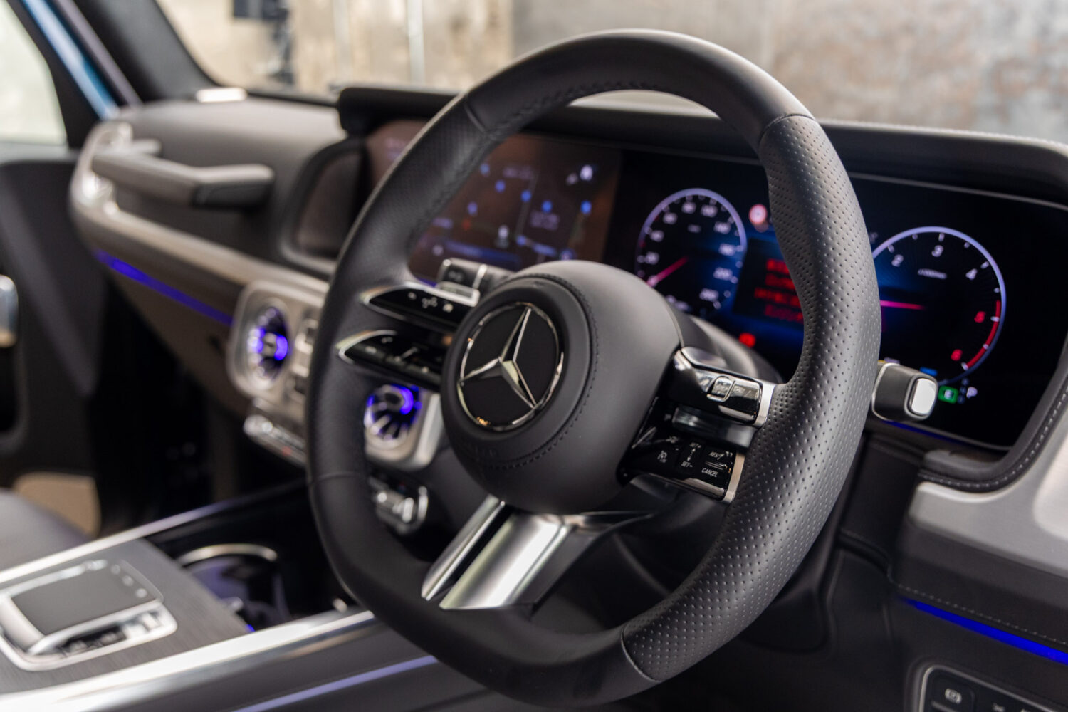 Gクラス G450d AMGラインパッケージ ディーゼルターボ 4WD
