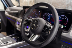 Gクラス G450d AMGラインパッケージ ディーゼルターボ 4WD