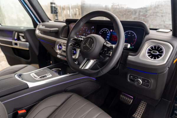Gクラス G450d AMGラインパッケージ ディーゼルターボ 4WD