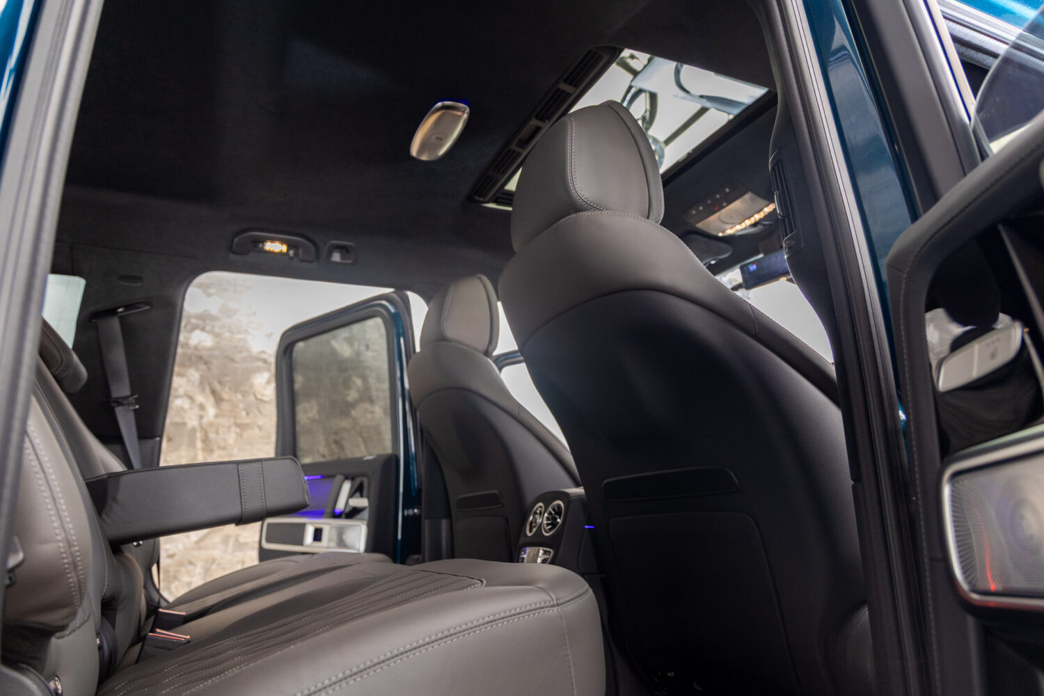 Gクラス G450d AMGラインパッケージ ディーゼルターボ 4WD