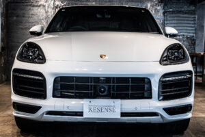 カイエンクーペ GTS Tip-S Rセンターシート 4WD