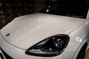 カイエンクーペ GTS Tip-S Rセンターシート 4WD