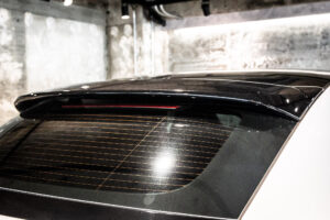 カイエンクーペ GTS Tip-S Rセンターシート 4WD