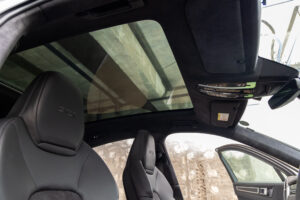 カイエンクーペ GTS Tip-S Rセンターシート 4WD