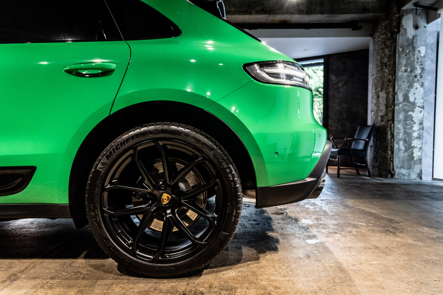 マカン GTS PDK 4WD