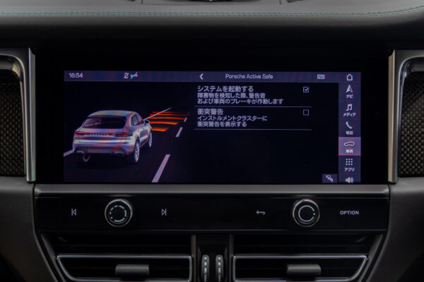 マカン GTS PDK 4WD