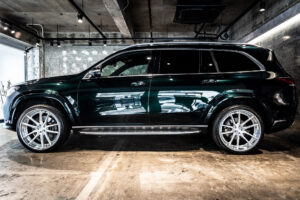 GLSクラス GLS400d 4マチックAMGライン 4WD