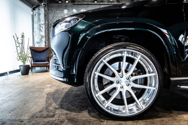 GLSクラス GLS400d 4マチックAMGライン 4WD