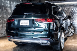 GLSクラス GLS400d 4マチックAMGライン 4WD