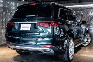 GLSクラス GLS400d 4マチックAMGライン 4WD