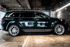 GLSクラス GLS400d 4マチックAMGライン 4WD