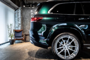 GLSクラス GLS400d 4マチックAMGライン 4WD