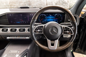 GLSクラス GLS400d 4マチックAMGライン 4WD