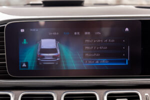 GLSクラス GLS400d 4マチックAMGライン 4WD