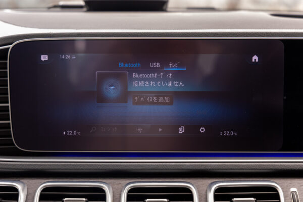 GLSクラス GLS400d 4マチックAMGライン 4WD