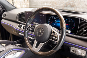 GLSクラス GLS400d 4マチックAMGライン 4WD