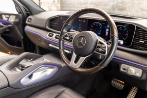 GLSクラス GLS400d 4マチックAMGライン 4WD