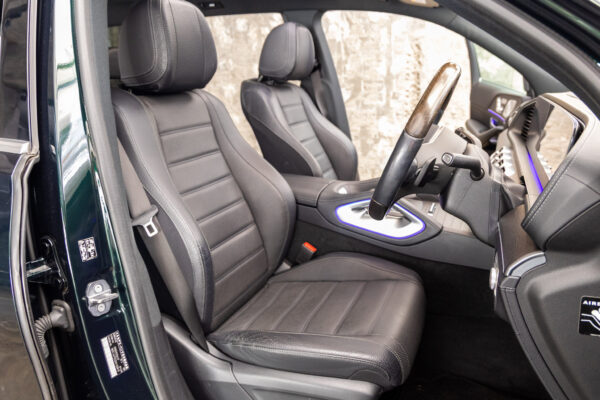 GLSクラス GLS400d 4マチックAMGライン 4WD