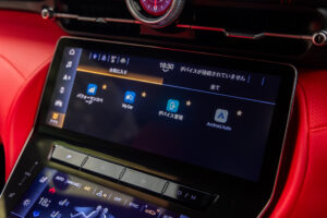 グラントゥーリズモ トロフェオ 4WD