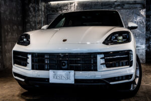 カイエンクーペ ティプトロニックS 4WD