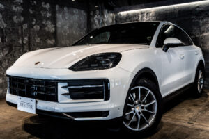 カイエンクーペ ティプトロニックS 4WD