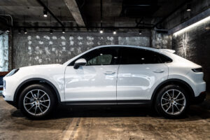 カイエンクーペ ティプトロニックS 4WD