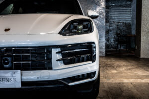 カイエンクーペ ティプトロニックS 4WD