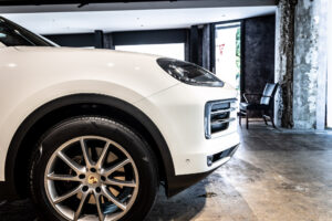 カイエンクーペ ティプトロニックS 4WD