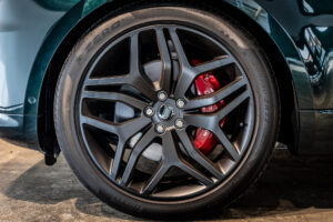 レンジローバースポーツ オートバイオグラフィ ダイナミック (5.0リッター) 4WD
