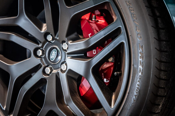 レンジローバースポーツ オートバイオグラフィ ダイナミック (5.0リッター) 4WD