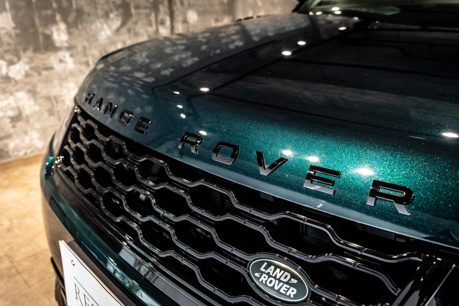 レンジローバースポーツ オートバイオグラフィ ダイナミック (5.0リッター) 4WD