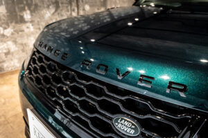レンジローバースポーツ オートバイオグラフィ ダイナミック (5.0リッター) 4WD