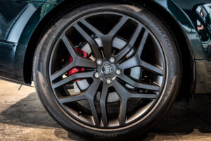 レンジローバースポーツ オートバイオグラフィ ダイナミック (5.0リッター) 4WD