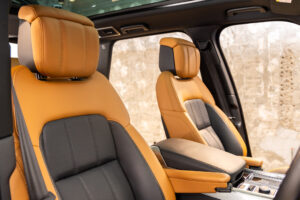 レンジローバースポーツ オートバイオグラフィ ダイナミック (5.0リッター) 4WD